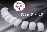 Curve Tips Size # 3