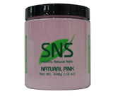 SNS Natural Pink (16 oz)
