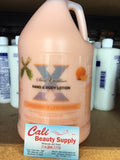 Scent Xperience Lotion X - Tangerine & Lemongrass (Gallon Size)
