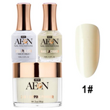 AEON Trio Set - Arctic White #001
