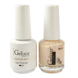 Gelixir - Matching Color Soak Off Gel - 001 Cornsilk