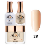 AEON Trio Set - Peachpuff #002