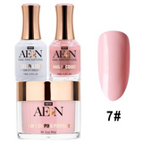 AEON Trio Set - Petal To The Meadow #007