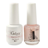 Gelixir - Matching Color Soak Off Gel - 007 Baby Pink