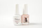 #007 - Gelixir Duo Gel polish - Baby Pink