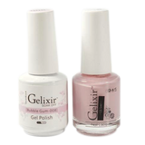 Gelixir - Matching Color Soak Off Gel - 008 Bubble Gum