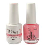 Gelixir - Matching Color Soak Off Gel - 010 Angel Pink