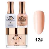 AEON Trio Set - Oh! Shiny Peony #012