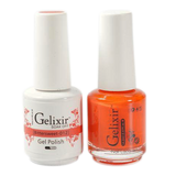 Gelixir - Matching Color Soak Off Gel - 012 Bittersweet