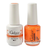 Gelixir - Matching Color Soak Off Gel - 014 Coral