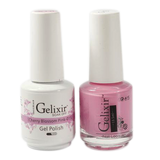 Gelixir - Matching Color Soak Off Gel - 015 Cherry Blossom Pink