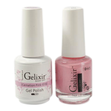 Gelixir - Matching Color Soak Off Gel - 016 Carnation Pink