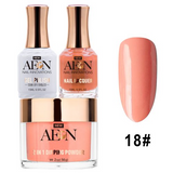 AEON Trio Set - Peppermint #018