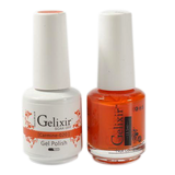 Gelixir - Matching Color Soak Off Gel - 020 Carmine
