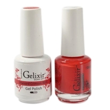 Gelixir - Matching Color Soak Off Gel - 022 Harvard Crimson