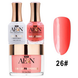 AEON Trio Set - A Bit Shy #026