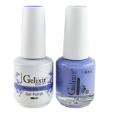 Gelixir - Matching Color Soak Off Gel - 027 Periwinkle