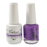 Gelixir - Matching Color Soak Off Gel - 028 Lavender