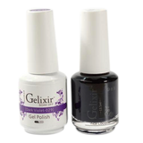Gelixir - Matching Color Soak Off Gel - 029 Dark Violet