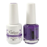 Gelixir - Matching Color Soak Off Gel - 030 Royal Purple