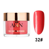 AEON Dipping Powder - Red My Mind #032