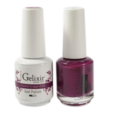 Gelixir - Matching Color Soak Off Gel - 034 Sweet Grape