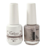 Gelixir - Matching Color Soak Off Gel - 036 Battleship Grey