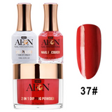 AEON Trio Set - Crimson #037