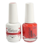 Gelixir - Matching Color Soak Off Gel - 039 Cardinal