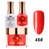 AEON Trio Set - Lipstick Red #046