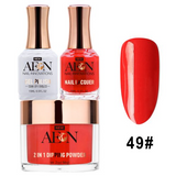AEON Trio Set - Candy Apples #049