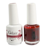 Gelixir - Matching Color Soak Off Gel - 050 Burnt Umber