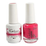 Gelixir - Matching Color Soak Off Gel - 052 Raspberry