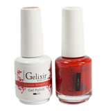 Gelixir - Matching Color Soak Off Gel - 053 Spanish Wine