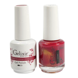 Gelixir - Matching Color Soak Off Gel - 054 Red Shimmer