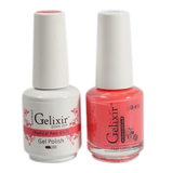 Gelixir - Matching Color Soak Off Gel - 057 Radical Red