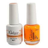 Gelixir - Matching Color Soak Off Gel - 058 California Sunshine