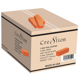 Cre8tion Buffer - 3 Way - 80/100 Orange/Black
