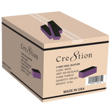 Cre8tion Buffer - 3 Way - 60/100 Purple/Black
