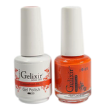 Gelixir - Matching Color Soak Off Gel - 061 Coquelicot