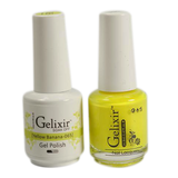 Gelixir - Matching Color Soak Off Gel - 065 Yellow Banana