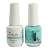 Gelixir - Matching Color Soak Off Gel - 071 Bright Turquoise