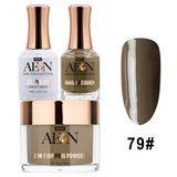 AEON Trio Set - Black Sesame #079