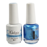 Gelixir - Matching Color Soak Off Gel - 081 Sea Of Night