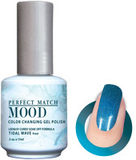 #09 - LeChat Perfect Match Mood Color Changing Gel - Tidal Wave