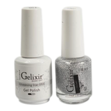 Gelixir - Matching Color Soak Off Gel - 093 Glistening Star