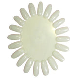Nail Color Display - Finger Wheel (Natural)