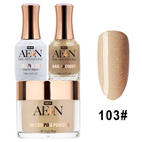 AEON Trio Set - Frozen Cappuccino #103