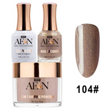 AEON Trio Set - No More Freebies #104