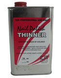 Nail Polish Thinner - 16 Oz (Tin Can)